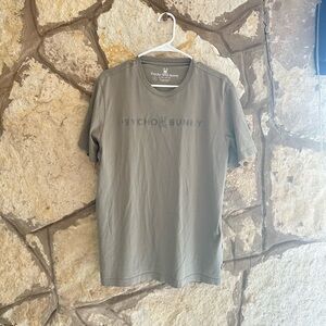 NWOT Women’s Psycho Bunny Top Size 6 Pima Cotton